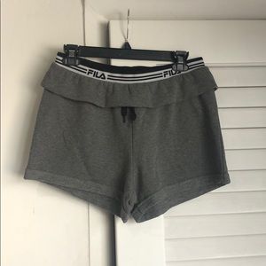 Fila shorts